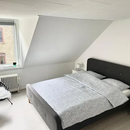 Διαμέρισμα Christina *