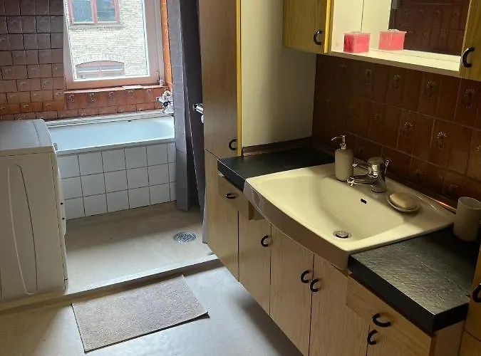 Apartamento Christina Aalborg