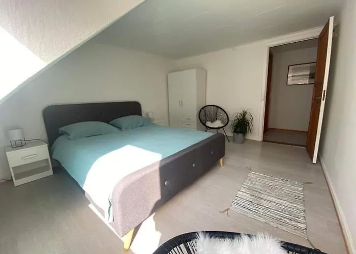 Christina Apartamento Aalborg